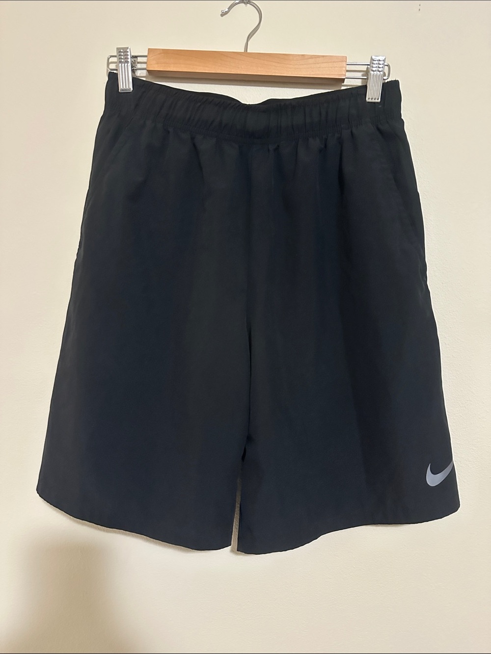 ♻️ Nike Dri-Fit Black Athletic Shorts